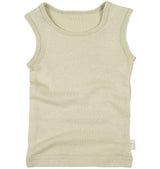 ‘Toshi’ Dreamtime Organic Singlet’s - Assorted Colours-Thyme-0000-House of Holabox