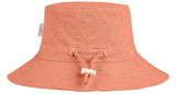 ‘Toshi’ Olly Sunhats - Assorted Colours-Marsala-XS-House of Holabox