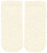 ‘Toshi’ Organic Dreamtime Ankle Socks-Feather-House of Holabox