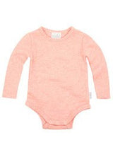 ‘Toshi’ Organic Dreamtime Bodysuit - Assorted Colours-Blossom-House of Holabox
