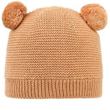 ‘Toshi’ Organic Snowy Beanies-House of Holabox