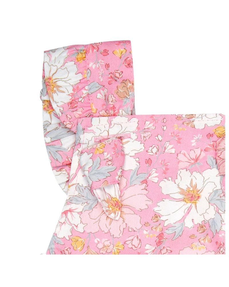 ‘Toshi’ Baby Yasmine Romper - Assorted Prints