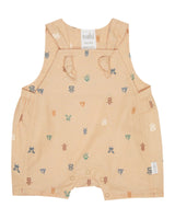 ‘Toshi’ Baby Folk Romper