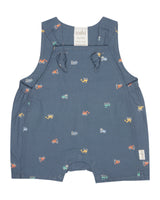 ‘Toshi’ Baby Folk Romper