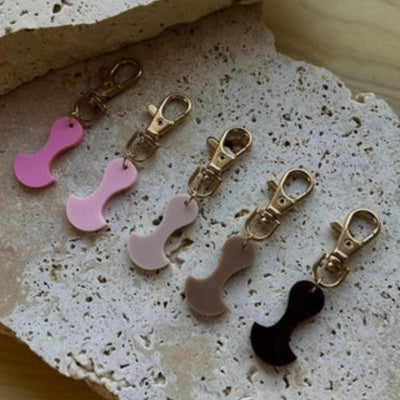 Shopping Trolley Token – Assorted Colours