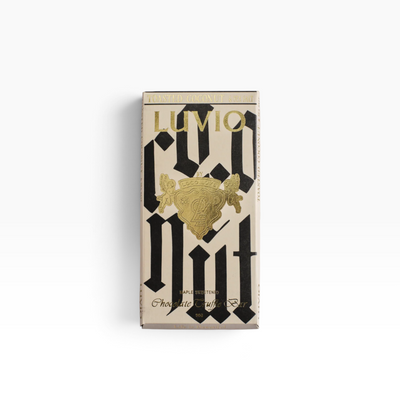 Loco Love Chocolate | Luvio Truffle Bar - Assorted Flavours – Toasted Coconut & Sea Salt