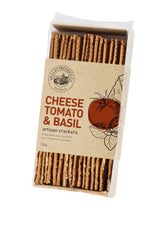 ‘Valley Produce Co’ Artisan Flatbreads-Cheese Tomato & Basil-House of Holabox