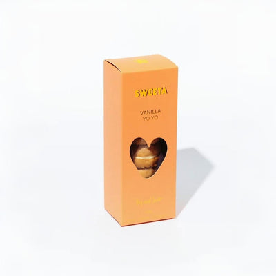 SWEETA Vanilla Yo-Yos – 100g