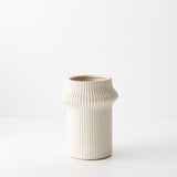 Gili Ivory Vase