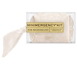 Velvet Minimergency Kit for Bridesmaids-Ivory-House of Holabox