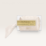 Velvet Minimergency Kit for Bridesmaids-Ivory-House of Holabox