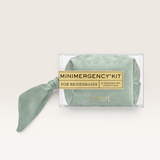 Velvet Minimergency Kit for Bridesmaids-Sage-House of Holabox