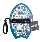 WAW BadFish Body Surfing Handplane – Sky Blue -House of Holabox