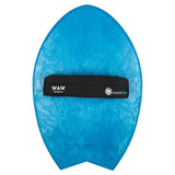 WAW BadFish Body Surfing Handplane – Sky Blue -House of Holabox