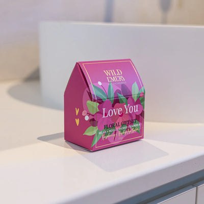 ‘Wild Emery’ Love You Gift Set