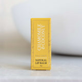 'Wild Emery' Natural Lip Balms - Assorted-Chamomile and Coconut-House of Holabox