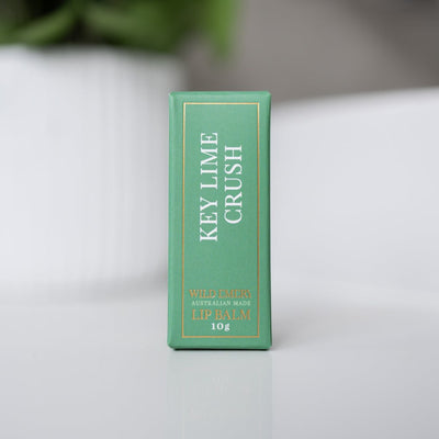 'Wild Emery' Natural Lip Balms - Assorted – Key Lime Crush