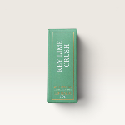 Wild Emery - Natural Lip Balms - Assorted – Key Lime Crush