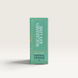 'Wild Emery' Natural Lip Balms - Assorted-Macadamia Key Lime-House of Holabox