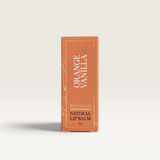 'Wild Emery' Natural Lip Balms - Assorted-Orange Vanilla-House of Holabox