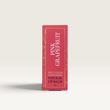 'Wild Emery' Natural Lip Balms - Assorted-Pink Grapefruit-House of Holabox