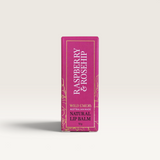 'Wild Emery' Natural Lip Balms - Assorted-Raspberry and Rosehip-House of Holabox