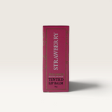 'Wild Emery' Natural Lip Balms - Assorted-Strawberry Tinted-House of Holabox