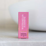 'Wild Emery' Natural Lip Balms - Assorted-Watermelon and Jasmine-House of Holabox
