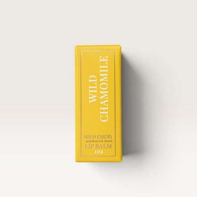Wild Emery - Natural Lip Balms - Assorted – Wild Chamomile