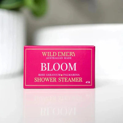 Wild Emery - Shower Steamers - Assorted – Bloom