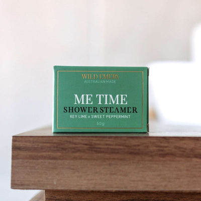 Wild Emery - Shower Steamers - Assorted – Me Time