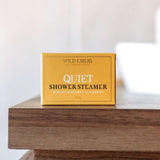 'Wild Emery' Shower Steamers - Assorted-Quiet-House of Holabox