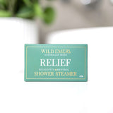 'Wild Emery' Shower Steamers - Assorted-Relief-House of Holabox
