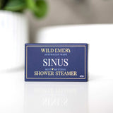 'Wild Emery' Shower Steamers - Assorted-Sinus-House of Holabox