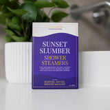 Wild Emery - Sunset Slumber Shower Steamer Four Pack -House of Holabox