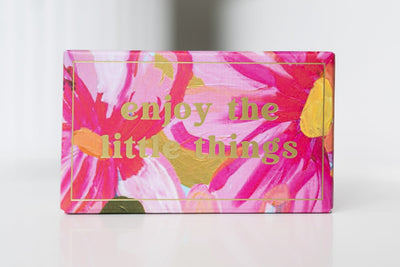 Wild Emery X Morgan Jamieson Shower Steamer Collection – Enjoy the Little Things