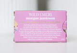 Wild Emery X Morgan Jamieson Shower Steamer Collection-House of Holabox
