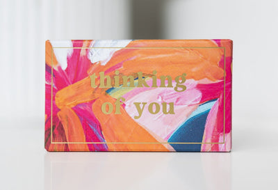 Wild Emery X Morgan Jamieson Shower Steamer Collection – Thinking of You