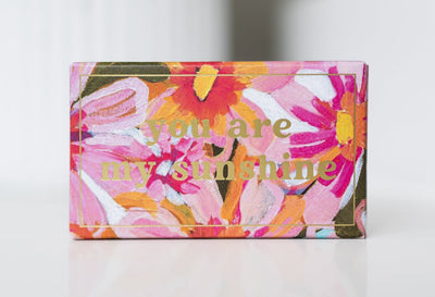 Wild Emery X Morgan Jamieson Shower Steamer Collection – You are my Sunshine