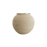 Wisp Wide Neck Vase-House of Holabox