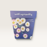 With Sympathy Gift of Seeds-House of Holabox