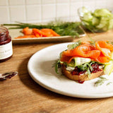 'Women's Work' Beetroot Relish-House of Holabox