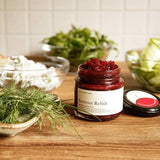 'Women's Work' Beetroot Relish-House of Holabox