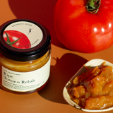 'Women's Work' Ripe Tomato Relish-House of Holabox