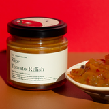 'Women's Work' Ripe Tomato Relish-House of Holabox