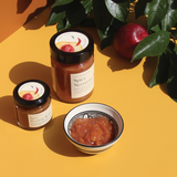 'Women's Work' Spicy Nectarine Relish-House of Holabox