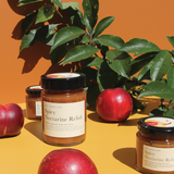'Women's Work' Spicy Nectarine Relish-House of Holabox