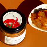 'Women's Work' Spicy Tomato Relish-House of Holabox
