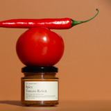 'Women's Work' Spicy Tomato Relish