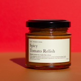 'Women's Work' Spicy Tomato Relish